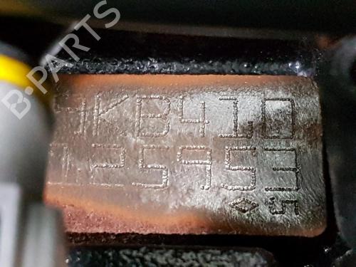 Engine NISSAN JUKE (F15) 1.5 dCi | BP29471017M1 
