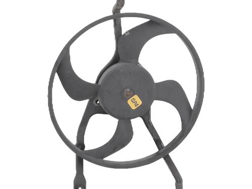 Used Radiator fan CITROËN C2 (JM_) 1.4 (73 hp) 31121909