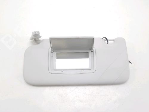 Used Left sun visor Left sun visor FORD FOCUS IV (HN) [2018-2026] 10444742 10444742