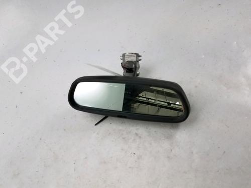 Used Rear mirror Rear mirror PEUGEOT 2008 I (CU_) 1.6 HDi (92 hp) 10524573 10524573