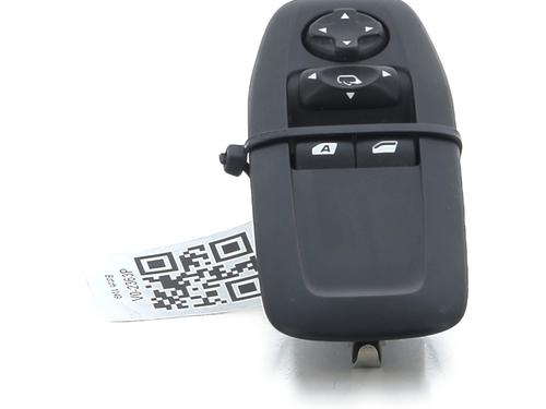 Left front window switch PEUGEOT 2008 I (CU_) 1.6 BlueHDi 100 | BP30925172I27