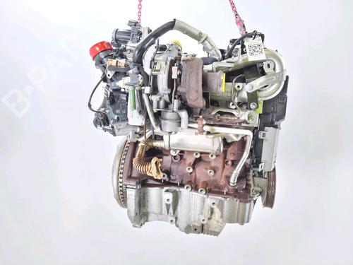 Engine RENAULT MEGANE IV Grandtour (K9A/M/N_) 1.5 dCi 110 | BP24327250M1 