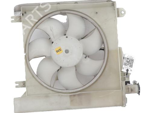 Electro ventilador CITROËN C1 (PM_, PN_) 1.0 (68 hp) 31797178