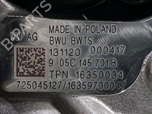 Engine VW POLO VI (AW1, BZ1, AE1) 1.0 TSI | BP33110988M1  - Image 7