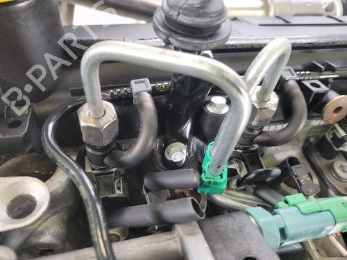 Engine DACIA LOGAN MCV (KS_) 1.5 dCi (KS0W) | BP30166308M1 