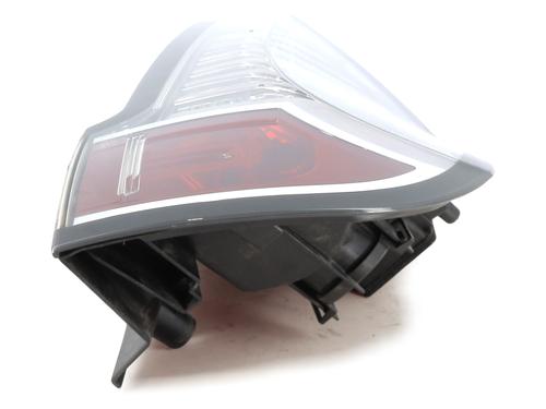 Used Right taillight RENAULT SCÉNIC III (JZ0/1_) 1.5 dCi (110 hp) 27169851