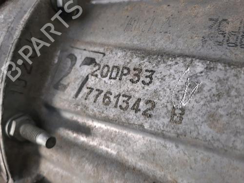Gearbox CITROËN BERLINGO Box Body/MPV (B9) 1.6 HDi / BlueHDi 75 | BP36402098M3 - Image 5