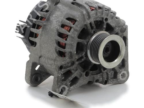 Alternator RENAULT MEGANE III Coupe (DZ0/1_) 1.9 dCi (DZ0N, DZ0J, DZ1J, DZ1K) | BP28616131M7 