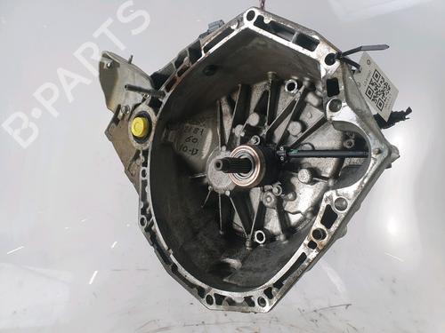 Gearbox RENAULT KANGOO Express (FW0/1_) 1.5 dCi 110 (FW06, FW12) | BP31180517M3