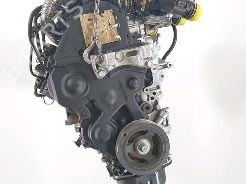 Motor CITROËN C4 I (LC_) 1.6 HDi (90 hp) 27813194