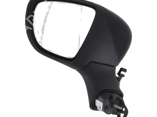 Used Left mirror RENAULT CLIO IV (BH_) 1.5 dCi 90 (90 hp) 28971529