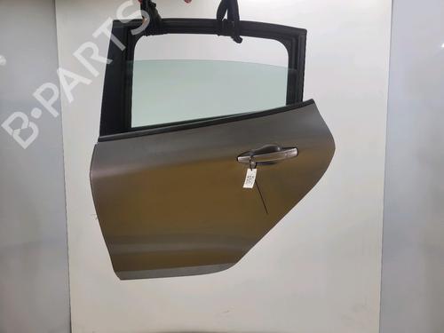 Used Left rear door PEUGEOT 208 I (CA_, CC_) 1.2 PureTech 82 (82 hp) 29988184