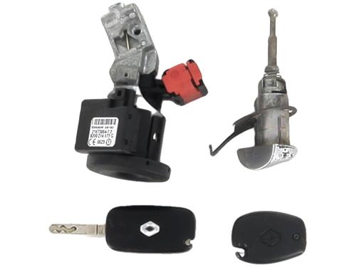 Used Ignition barrel RENAULT CLIO III Grandtour (KR0/1_) 1.5 dCi (KR0G) (68 hp) 28285843
