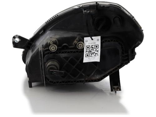 Right headlight LANCIA MUSA (350_) 1.3 D Multijet (350.AXB11, 350.AXB1A) | BP22920672C29 