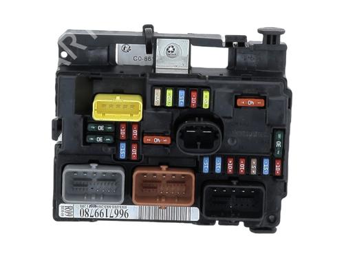 Fuse box PEUGEOT 207 (WA_, WC_) 1.6 HDi | BP30049280E1 