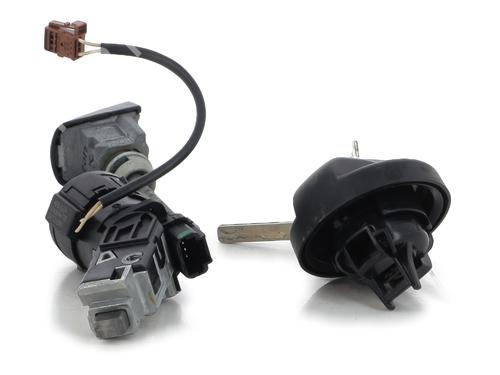 Ignition barrel PEUGEOT 2008 I (CU_) 1.2 THP 110 / PureTech 110 | BP32130652M48 - Image 3