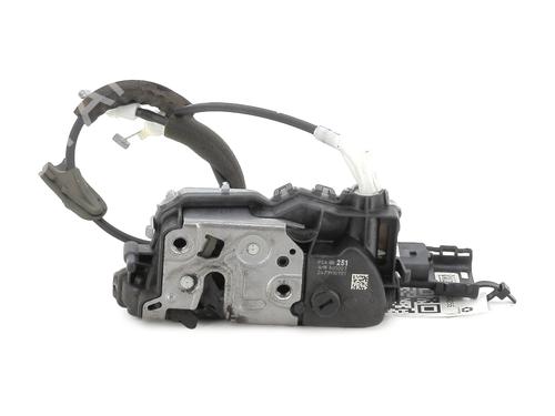 Used Rear right lock CITROËN C3 II (SC_) 1.4 HDi 70 (SC8HZC, SC8HR0, SC8HP4) (68 hp) 27582251