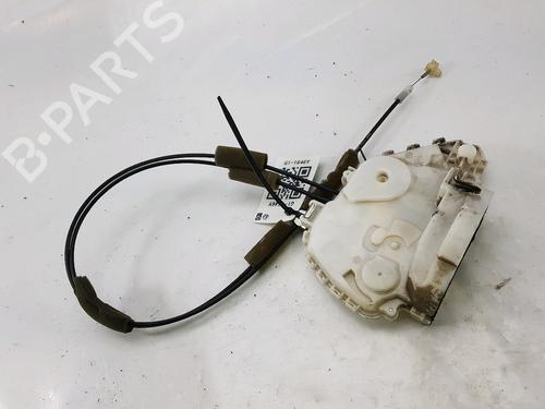 Used Front right lock HONDA CIVIC VIII Hatchback (FN, FK) 2.2 CTDi (FK3) (140 hp) 27917714