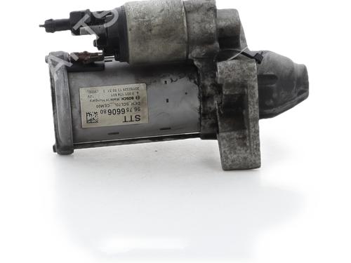 Used Starter Starter PEUGEOT 3008 I MPV (0U_) 1.6 BlueHDi 120 (120 hp) 36252277 36252277