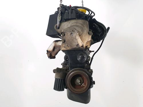 Used Engine Engine RENAULT TWINGO I (C06_) 1.2 16V (C06C, C06D, C06K) (75 hp) 36512848 36512848