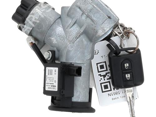 ignition-barrel-nissan-micra-iii-k12-2002-2003-2004-2005-2006-2007-2008-2009-2010-2011-32278947 main image