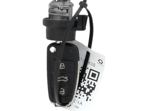 Used Ignition barrel Ignition barrel AUDI A1 Sportback (8XA, 8XF) 1.6 TDI (105 hp) 34337403 34337403