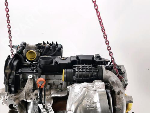 Engine PEUGEOT PARTNER Tepee 1.6 HDi | BP32459984M1 - Image 5