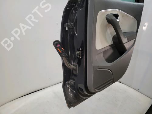 Drzwi tylne prawe VW POLO V (6R1, 6C1) 1.2 TSI 16V | BP30049599C5
