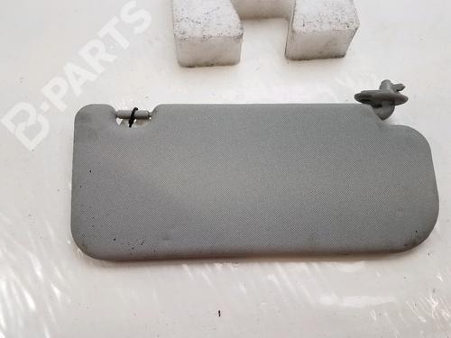 Used Left sun visor Left sun visor HYUNDAI ix35 (LM, EL, ELH) 1.7 CRDi (116 hp) 10444664 10444664