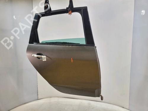 Used Right rear door RENAULT SCÉNIC III (JZ0/1_) 1.5 dCi (106 hp) 30190646