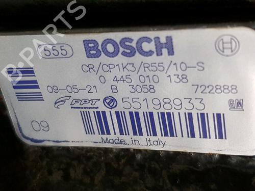 Engine OPEL CORSA D (S07) 1.3 CDTI (L08, L68) | BP31349965M1