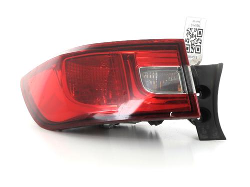 Left taillight RENAULT CLIO IV (BH_) 1.5 dCi 75 | BP28447638C34