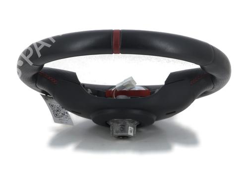 Steering wheel RENAULT CLIO IV (BH_) 1.6 RS (BHJ4, BHJ6, BHMM) | BP30094410C49
