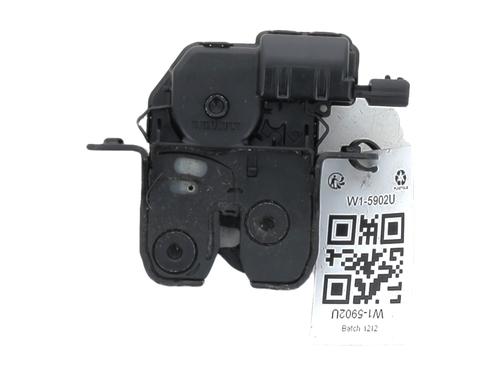 Bagklap lås RENAULT TWINGO III (BCM_, BCA_) 1.0 SCe 70 (71 hp) 32006320