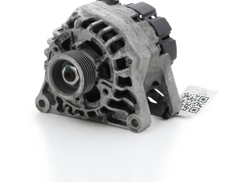 Alternador Alternador PEUGEOT 206 Hatchback (2A/C) 1.4 i (75 hp) 36211587 36211587