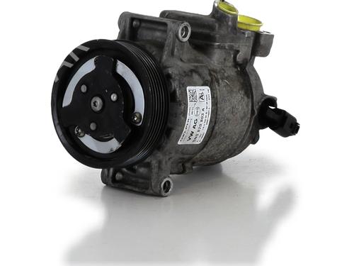 Used AC compressor VW POLO V (6R1, 6C1) 1.6 TDI (90 hp) 30118220