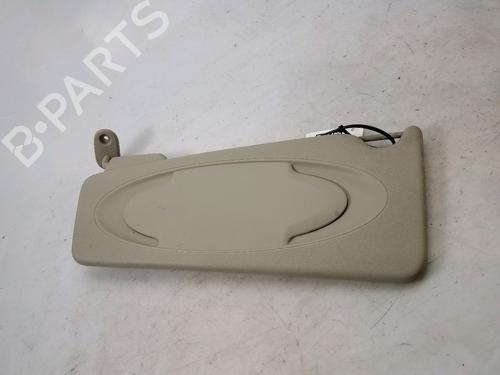 Venstre solskærm RENAULT KANGOO Express (FW0/1_) 1.5 dCi 75 (FW07, FW10, FW04) (75 hp) 13734683