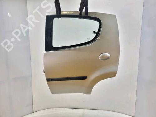 Used Left rear door PEUGEOT 107 (PM_, PN_) 1.4 HDi (54 hp) 29522612