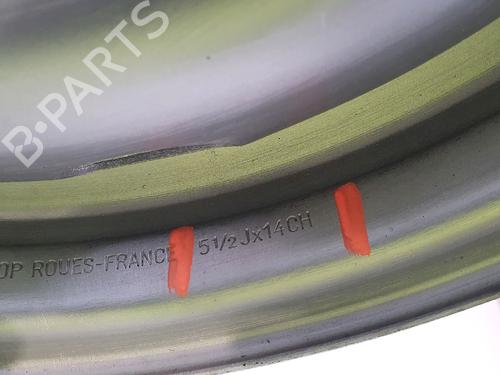 Rim CITROËN BERLINGO / BERLINGO FIRST Box Body/MPV (M_)  | BP30189995C45 