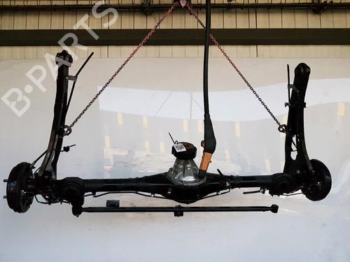 Used Rear differential SUZUKI IGNIS III (MF, FF) 1.2 Hybrid AllGrip (ATK412) (83 hp) 26443649