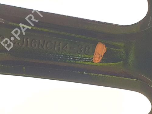 Rim PEUGEOT 208 II (UB_, UP_, UW_, UJ_) 1.2 PureTech 100 | BP29381191C45 