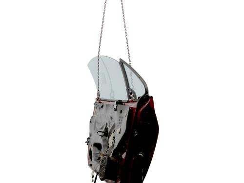 Left front door PEUGEOT 307 CC (3B) 2.0 HDi 135 | BP27646263C2 