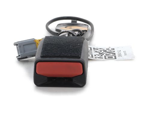 Used Seat buckle PEUGEOT 208 I (CA_, CC_) 1.0 VTi (68 hp) 27914983