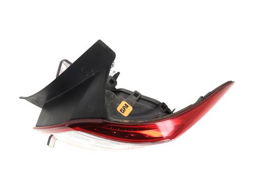 Used Right taillight DACIA SANDERO II TCe 90 (B8M1, B8MA, B8AC) (90 hp) 29579274