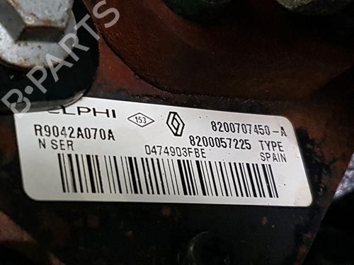 Motor RENAULT CLIO III (BR0/1, CR0/1) 1.5 dCi (BR17, CR17) | BP29932223M1 