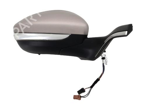 Right mirror PEUGEOT 208 I (CA_, CC_) 1.2 VTI 82 | BP24120319C27 