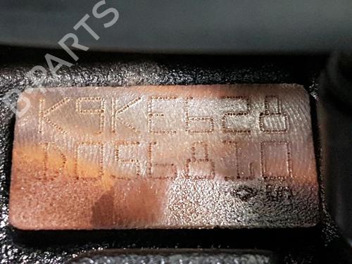 Engine RENAULT CLIO IV (BH_) 1.5 dCi 90 | BP36252274M1 - Image 10