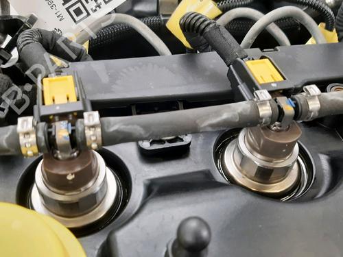 Engine OPEL CORSA D (S07) 1.7 CDTI (L08, L68) | BP33190106M1 - Image 9