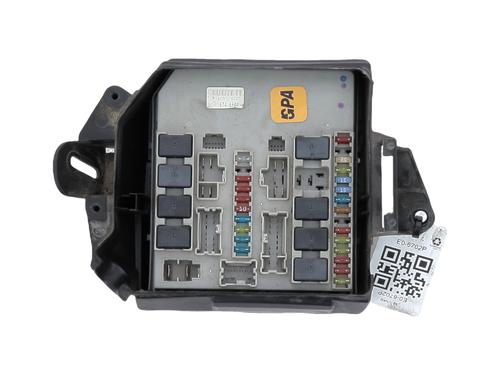 Fuse box RENAULT CLIO III (BR0/1, CR0/1) 1.5 dCi (BR0H, CR0H, CR1S, BR1S) | BP27913501E1 