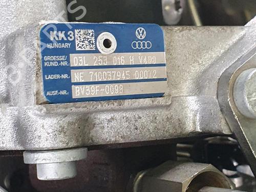Engine SKODA FABIA II (542) 1.6 TDI | BP35718579M1  - Image 6